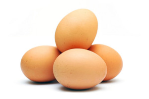 Eggs are a great source of biotin which promotes beard growth.