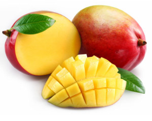 Mangos are a great source of beta-carotene which increases beard growth