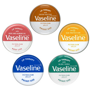 Vaseline Lip Balm