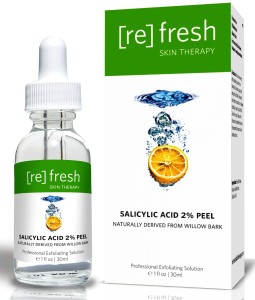 Salicylic Acid 2% Daily Gentle Peel