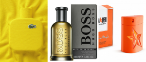 Summer Fragrances for men