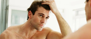 Male Hair Thinning