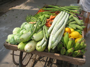 Fruit and Veg