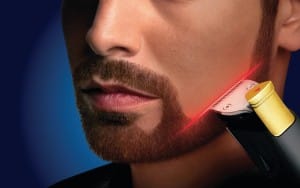 Philips Series 9000 Laser Guided Beard Trimmer BT9280/33