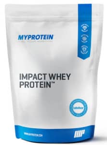 IMPACT WHEY PROTEIN 