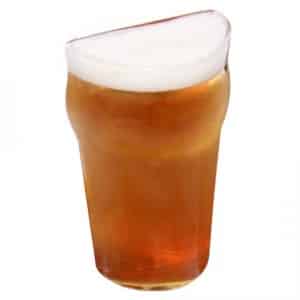 HALF A PINT GLASS £4.99