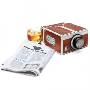 SMARTPHONE PROJECTOR £19.99