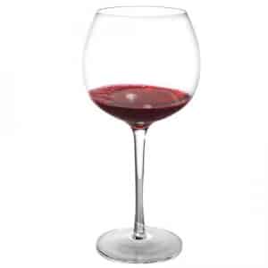 SOLID GIANT WINE GLASS £9.99