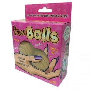 STRESS BALLS STRESS RELIEF TOY £4.99