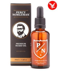 Percy Nobleman Premium Beard Oil