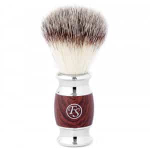 Rosewood Synthetic Shaving Bursh