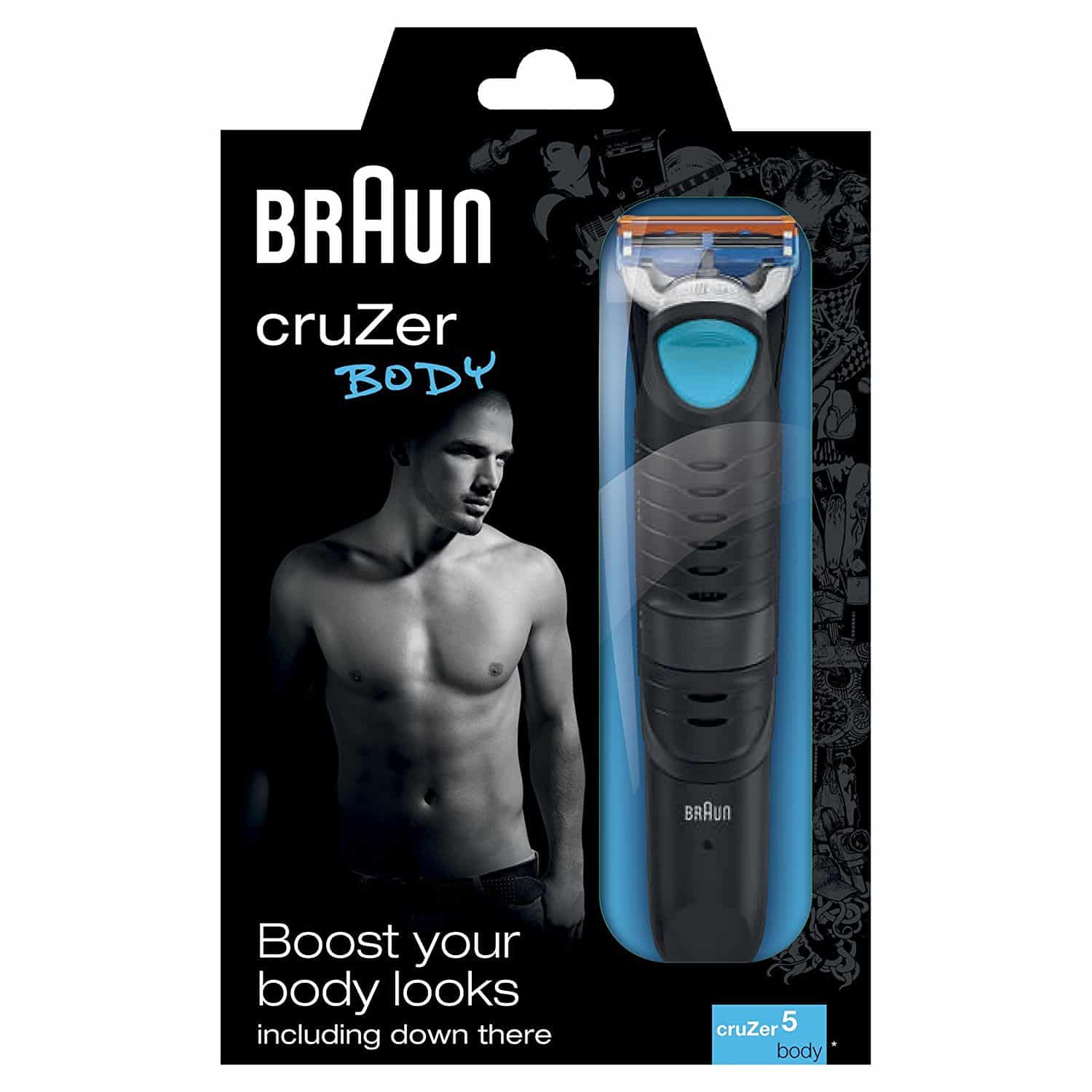 Best Body Shavers & Groomers For A Smoother Look