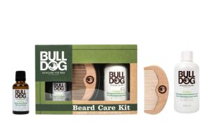 Bulldog Skincare Original Beard Care Kit