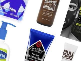 Best Men's Skincare Products For Oily Skin